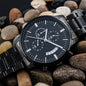 To My Man - Never Forget That I Love You Engraved Watch