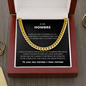 IN SPANISH - Forever Love Link Chain Necklace