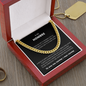 IN SPANISH - Forever Love Link Chain Necklace